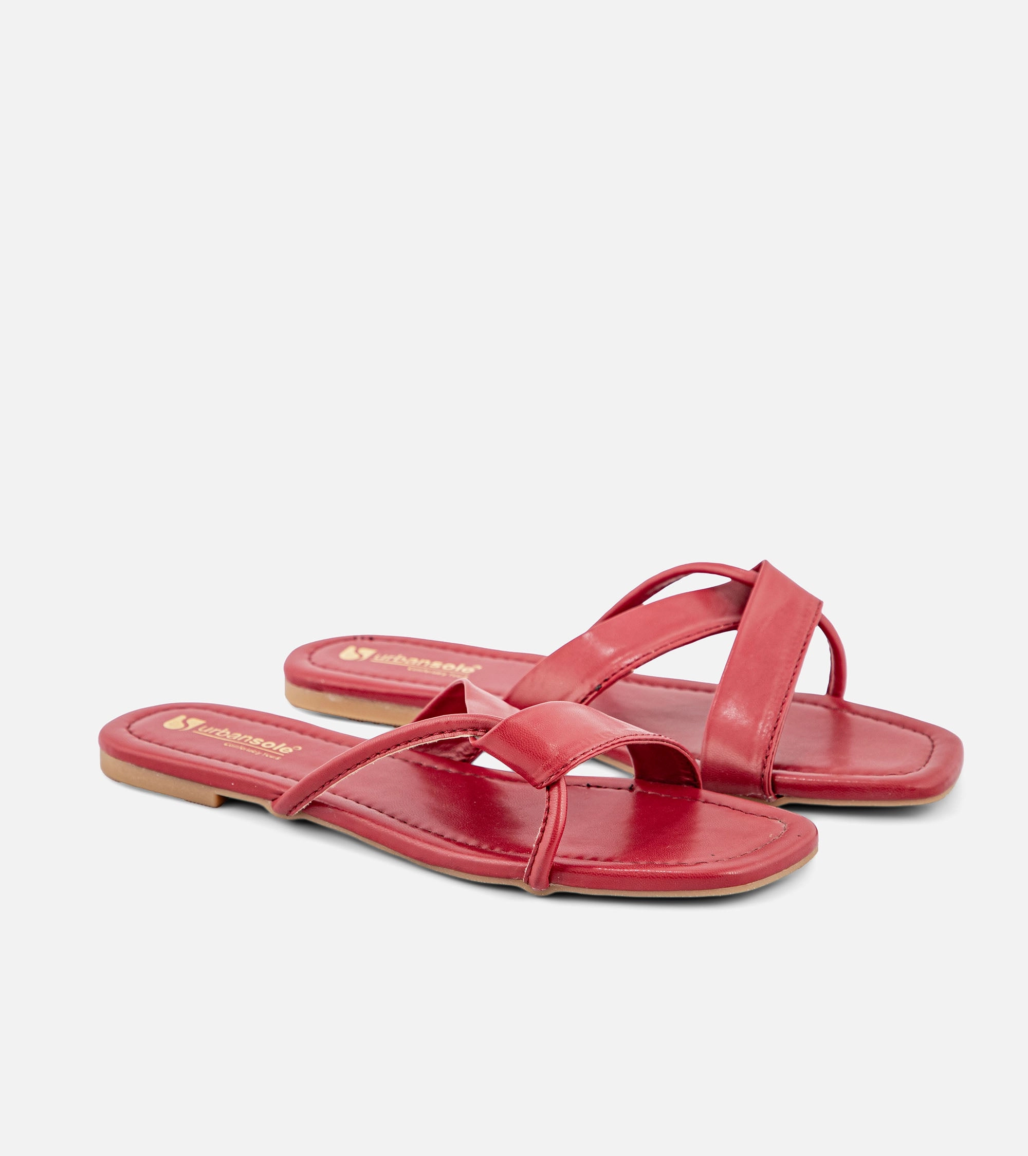 Women's Slippers US-MU-4352 Steelers Slippers