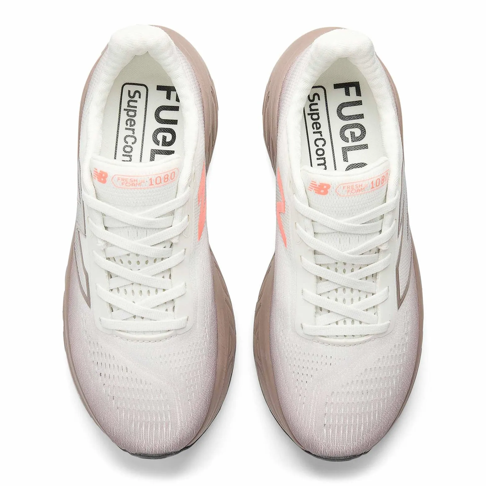 Women's 1080v14 Running Shoes Earth Shadow / Reflection / Urgent Red New Balance 860 Wide