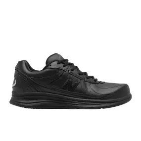 New Balance Black And White Shoes Women's 577v1 Black