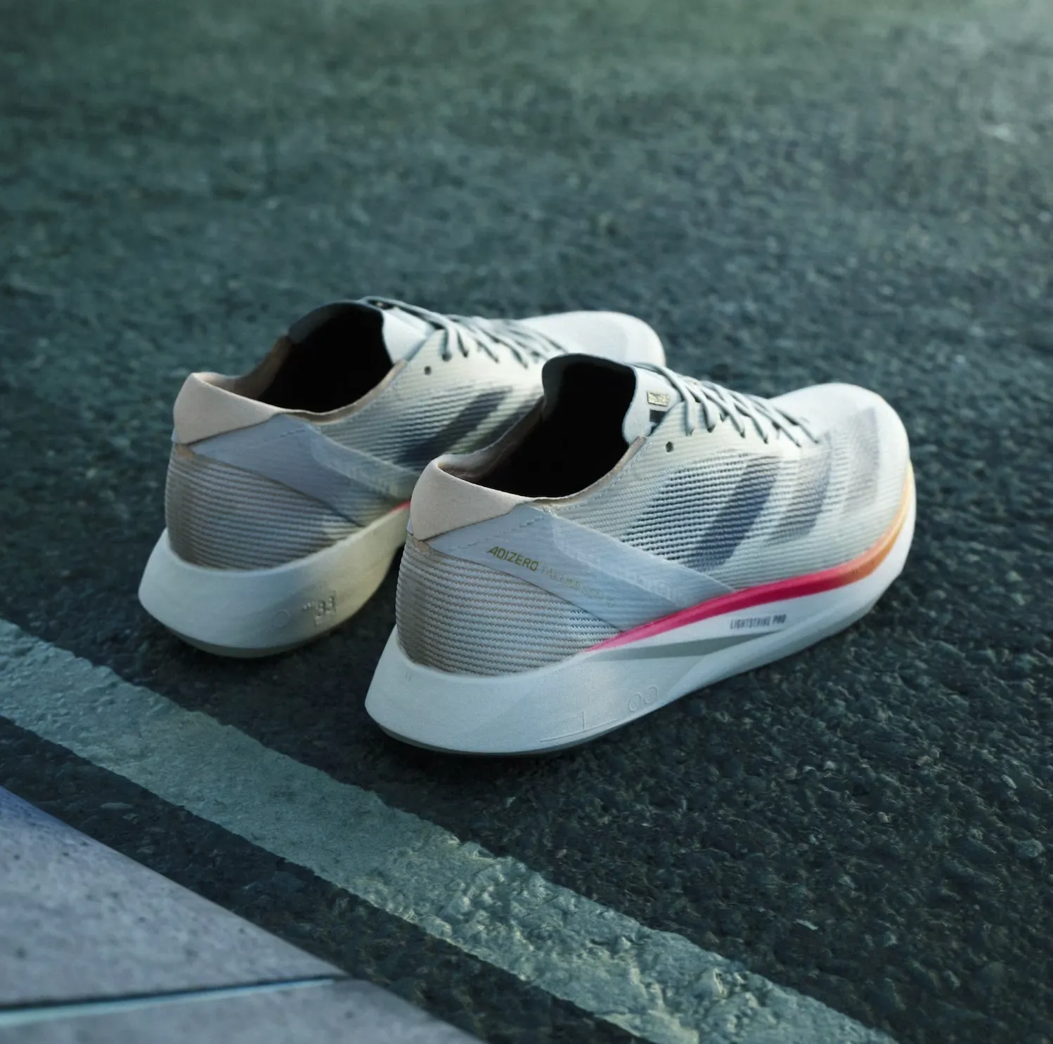 Adidas Adizero Marathon Shoes Women's Adidas Adizero Takumi Sen 10