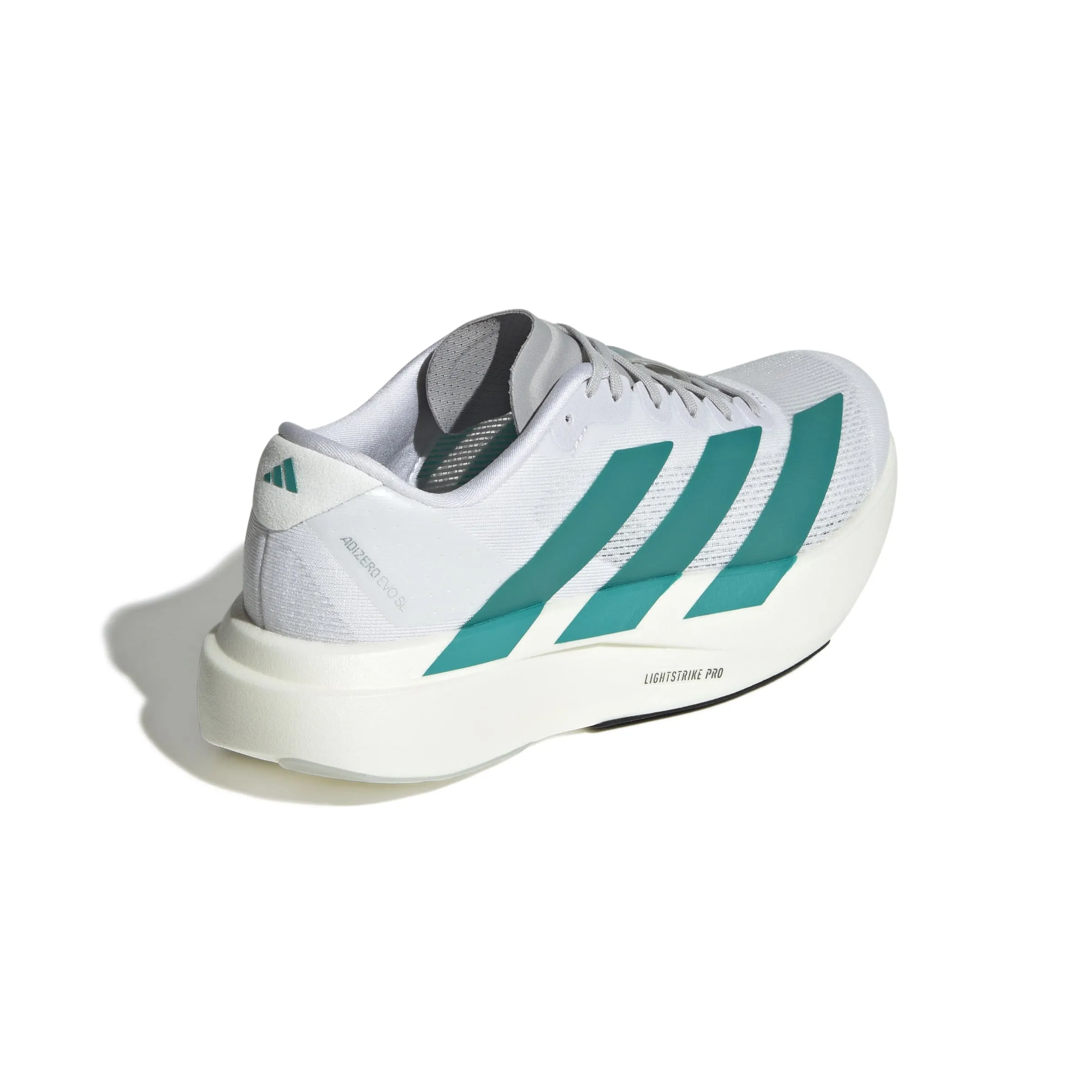 Women's Adizero Evo SL (FTWWHT/PURTEA/GRETWO) Adidas Samba Decon Shoes