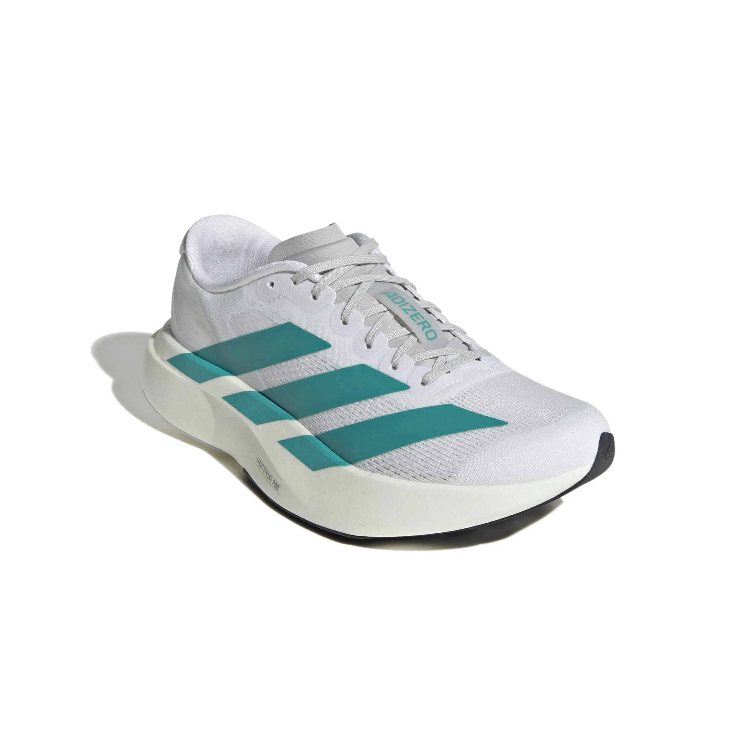 Women's Adizero Evo SL (FTWWHT/PURTEA/GRETWO) Adidas Yzy Shoes
