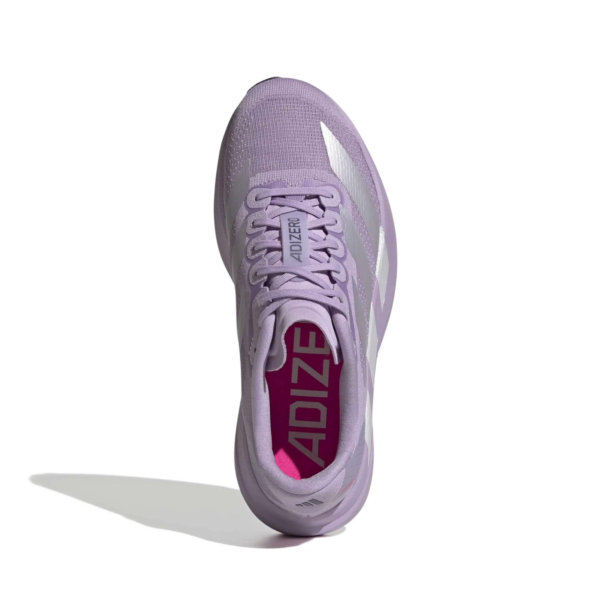 Adidas The Total Shoes Women's Adizero Evo SL (POWPLU/ZEROMT/SHOPNK)