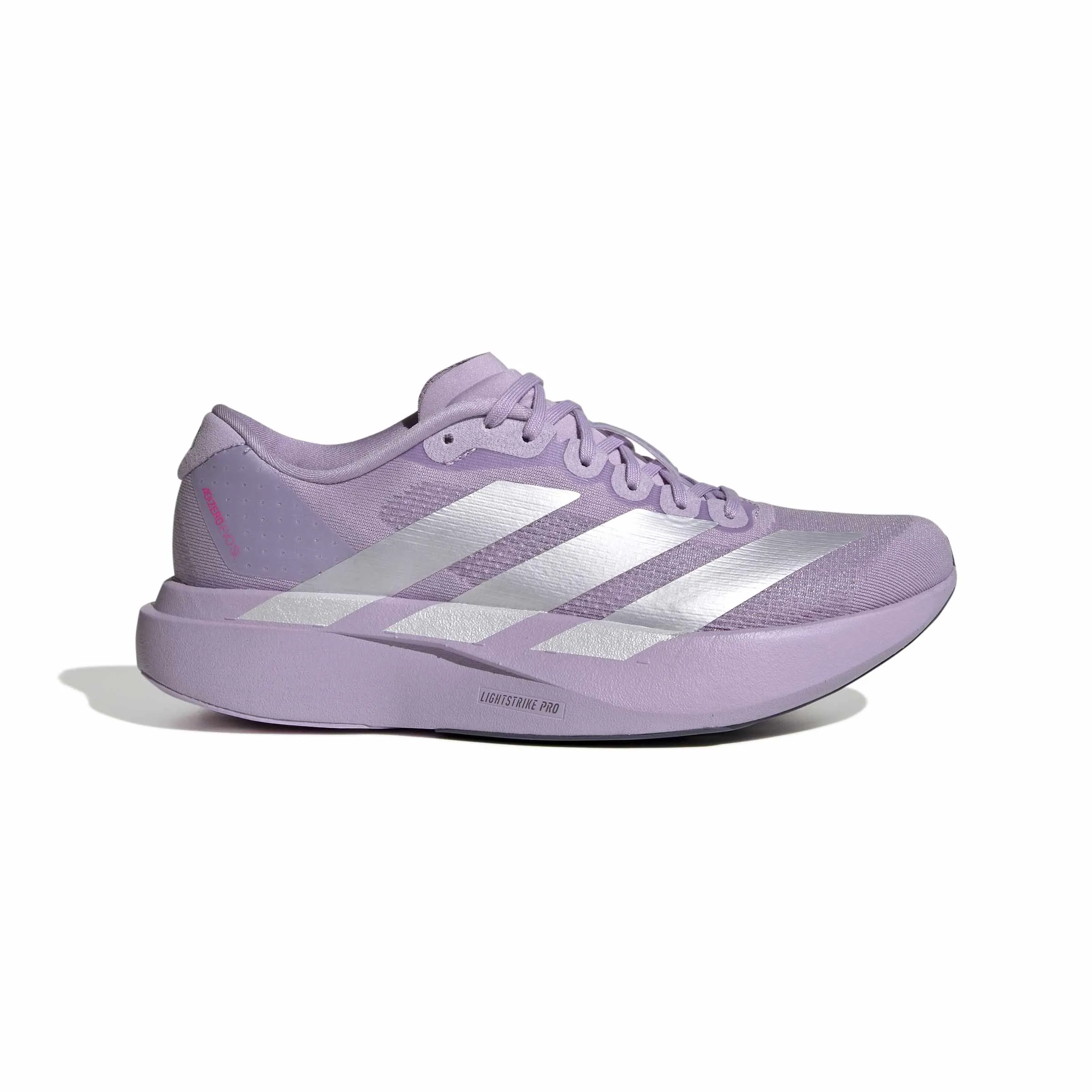 Women's Adizero Evo SL (POWPLU/ZEROMT/SHOPNK) Powerlifting Shoes Adidas