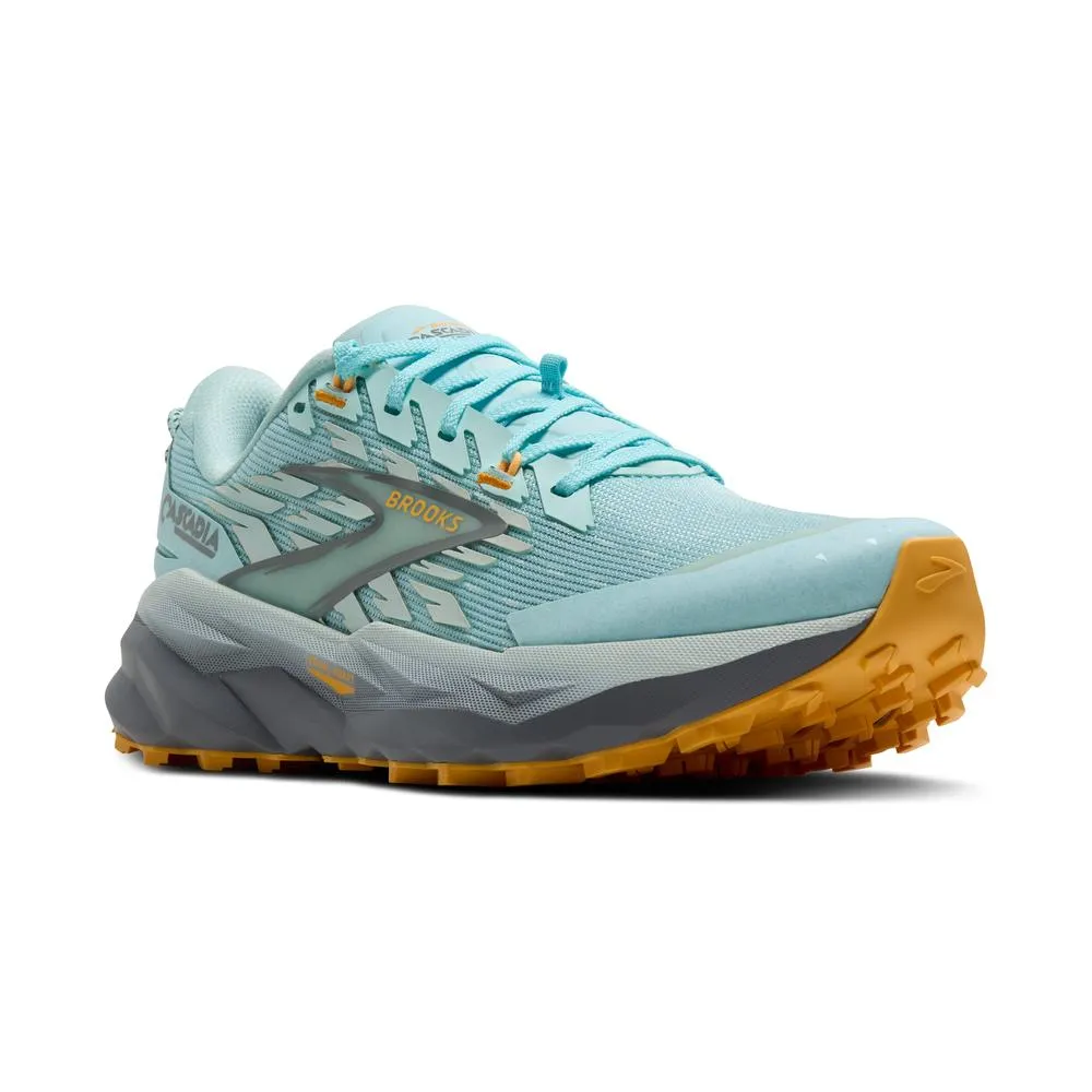 Women's Cascadia 19 Top Trail Running Shoes 2015