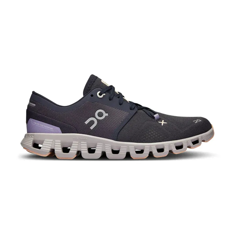 Buy Running Shoes Online Women's Cloud X 3 Iron/Fade