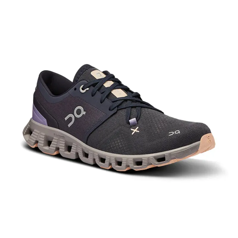 Women's Cloud X 3 Iron/Fade Fastest Running Shoes