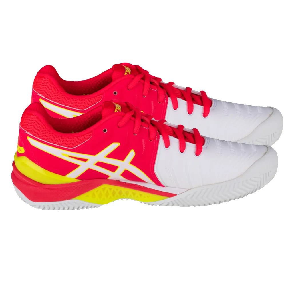 Women's Mesh&Rubber Running Shoe,White Running On Shoes