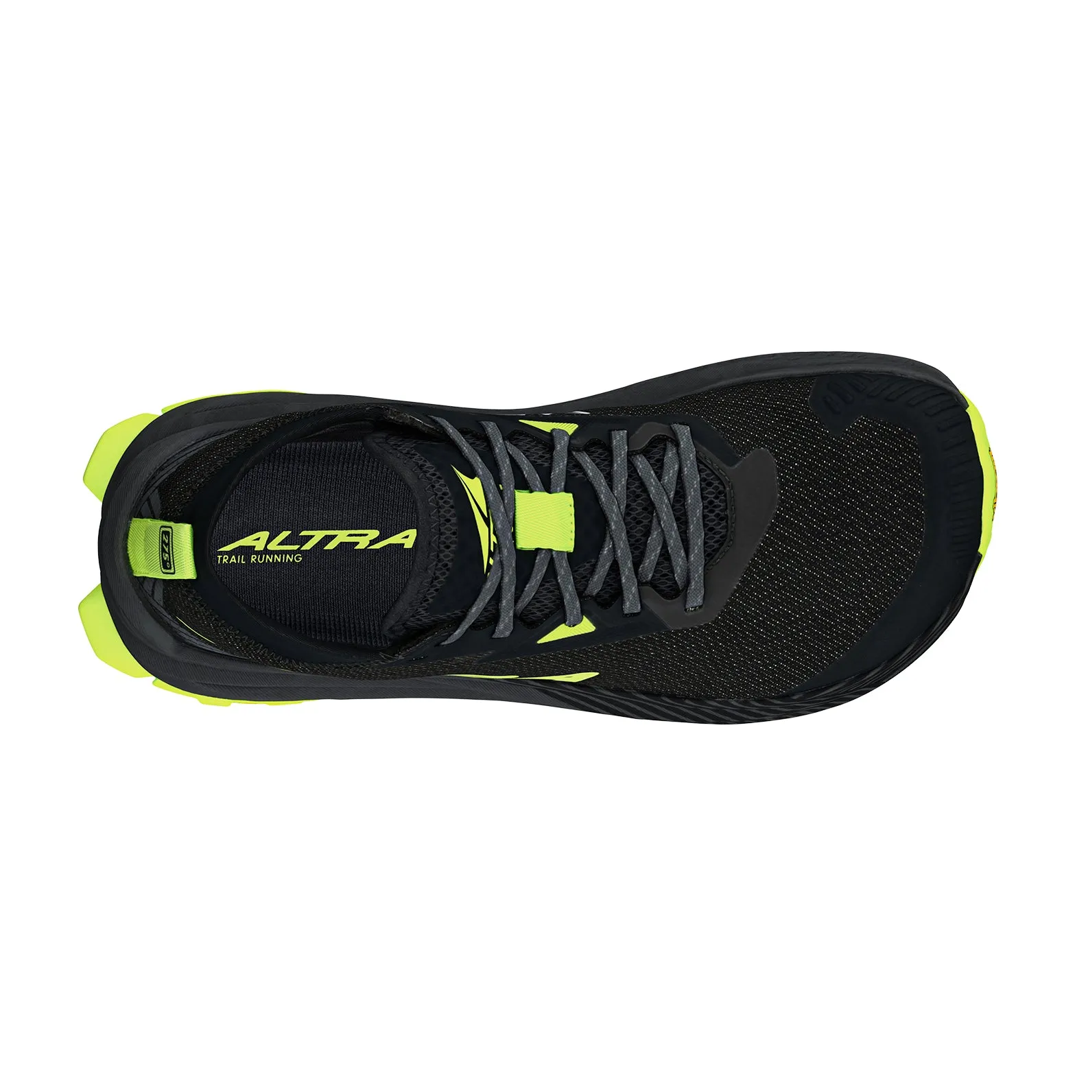 Women's Olympus 275 Trail Running Shoes Black / Grey Lone Peak Alpine Trail Running Shoe