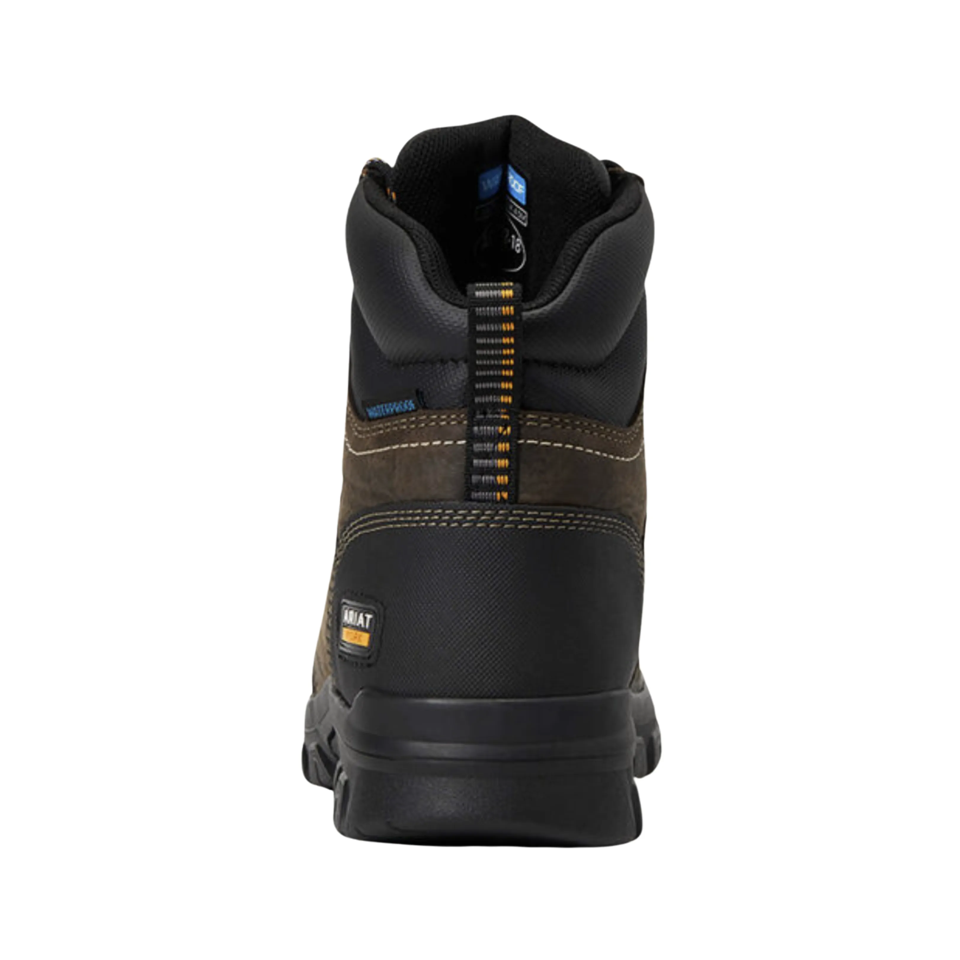 Women's Treadfast 6" Waterproof - Dark Brown (B Width) New Balance 990v4 Black