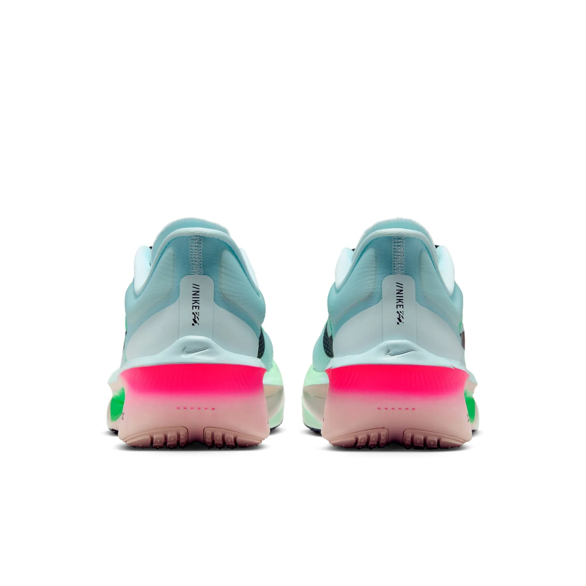 Women's Zoom Fly 6 Running Shoes Glacier Ice / Hyper Pink / Green Shock / Black Best Nike Shoes To Stand In All Day