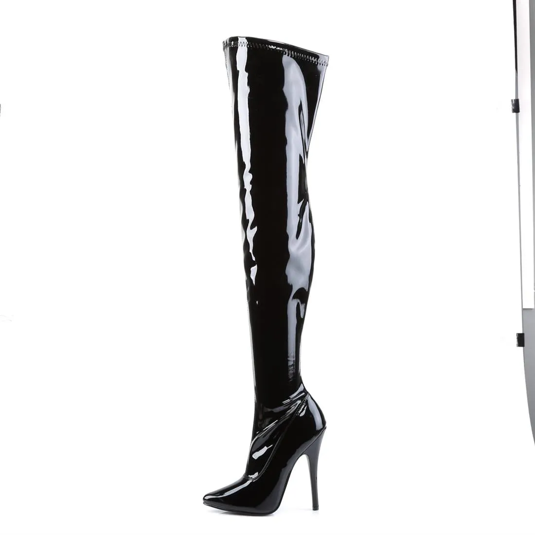Boots With Pockets Domina-3000