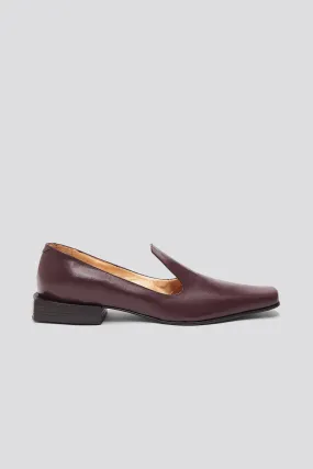 Best Insoles For Loafers Olympia Loafer in Pinot (USA)