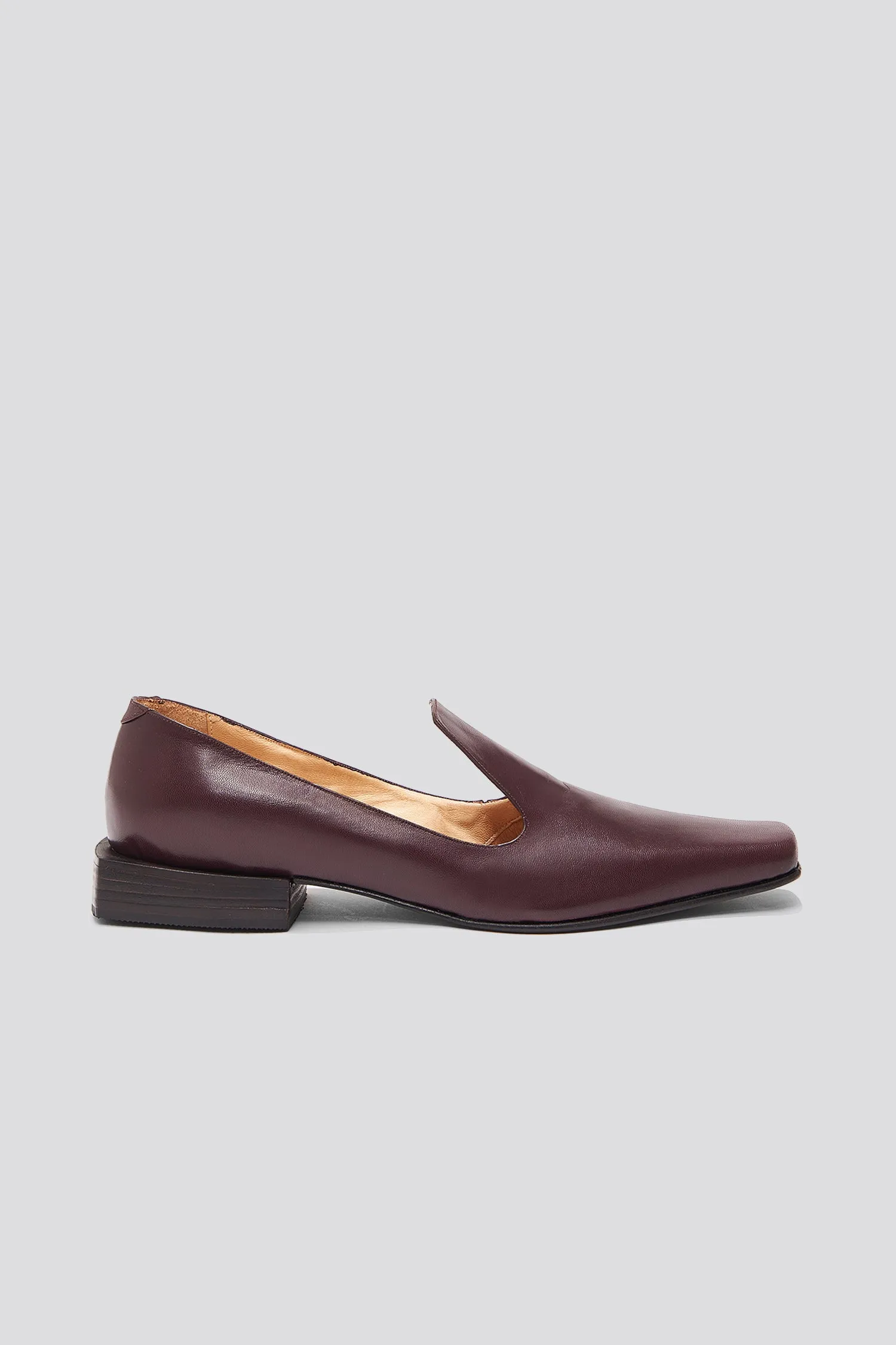 Sam Edelman Loafers Olympia Loafer in Pinot (USA)