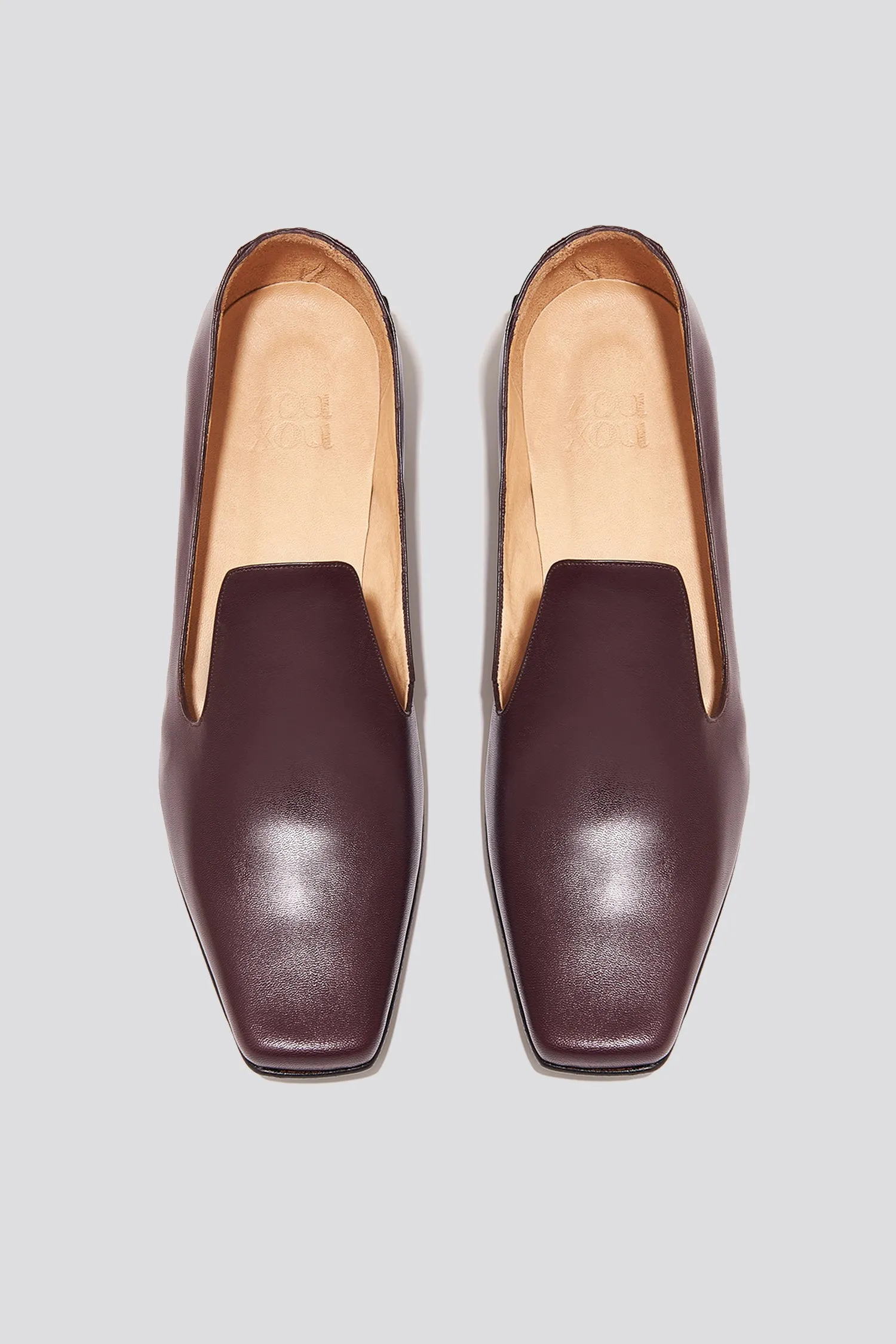 Olympia Loafer in Pinot (USA) Best Penny Loafers