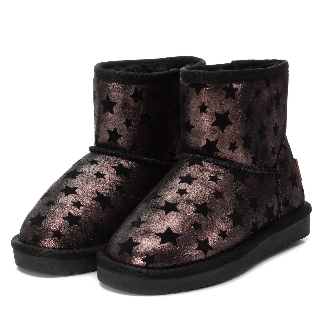 Courtney Boots XTI Girls 151023 Boot Black