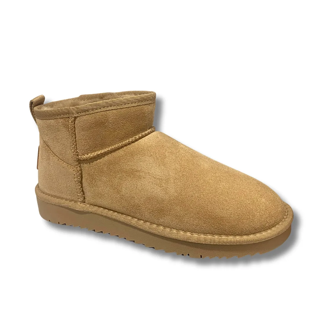 Styles Of Boots XTI Womens Boot 144442 Beige