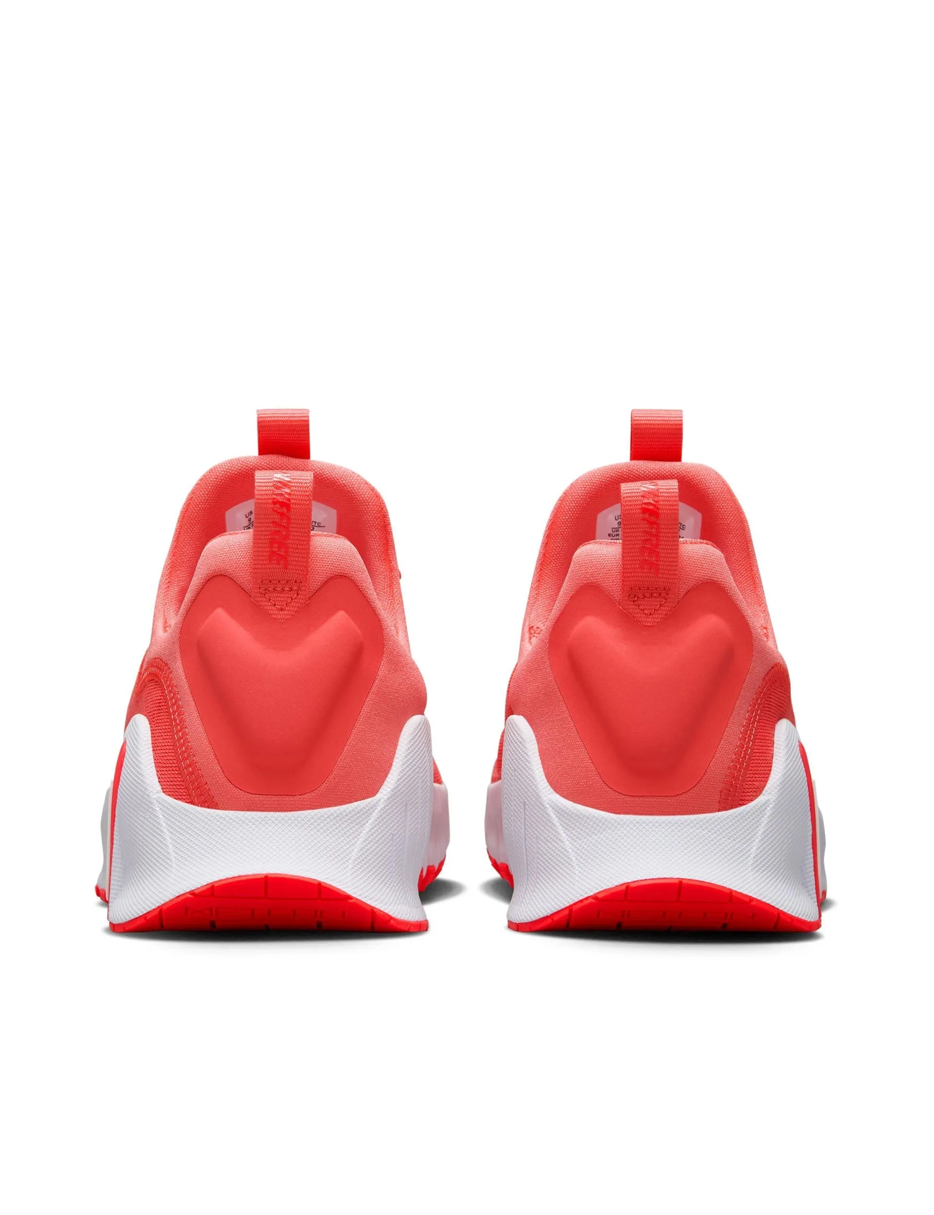 Free Metcon 6 Shoes - Magic Ember/Bright Crimson/White Nike High Tops Shoes