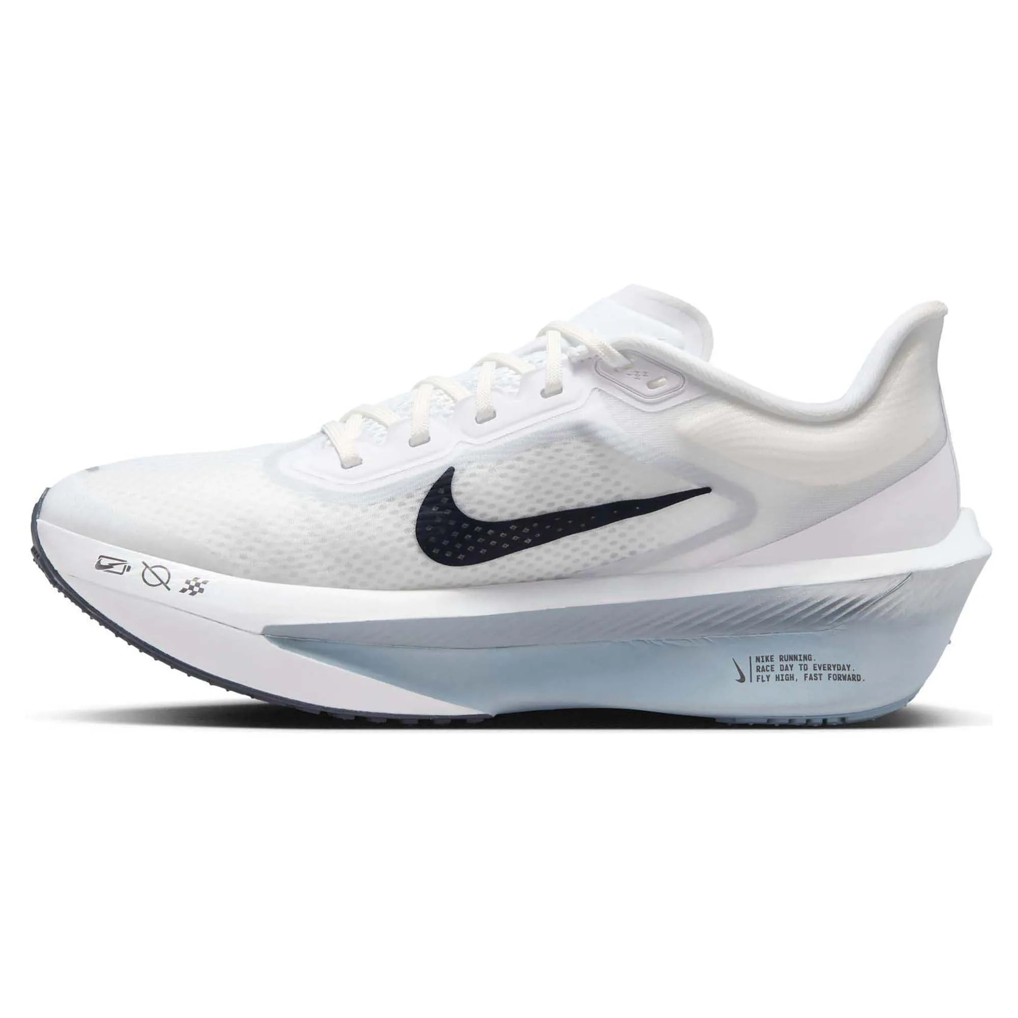 Nike Sustainable Materials Shoes Zoom Fly 6 Women's Road Racing Shoes