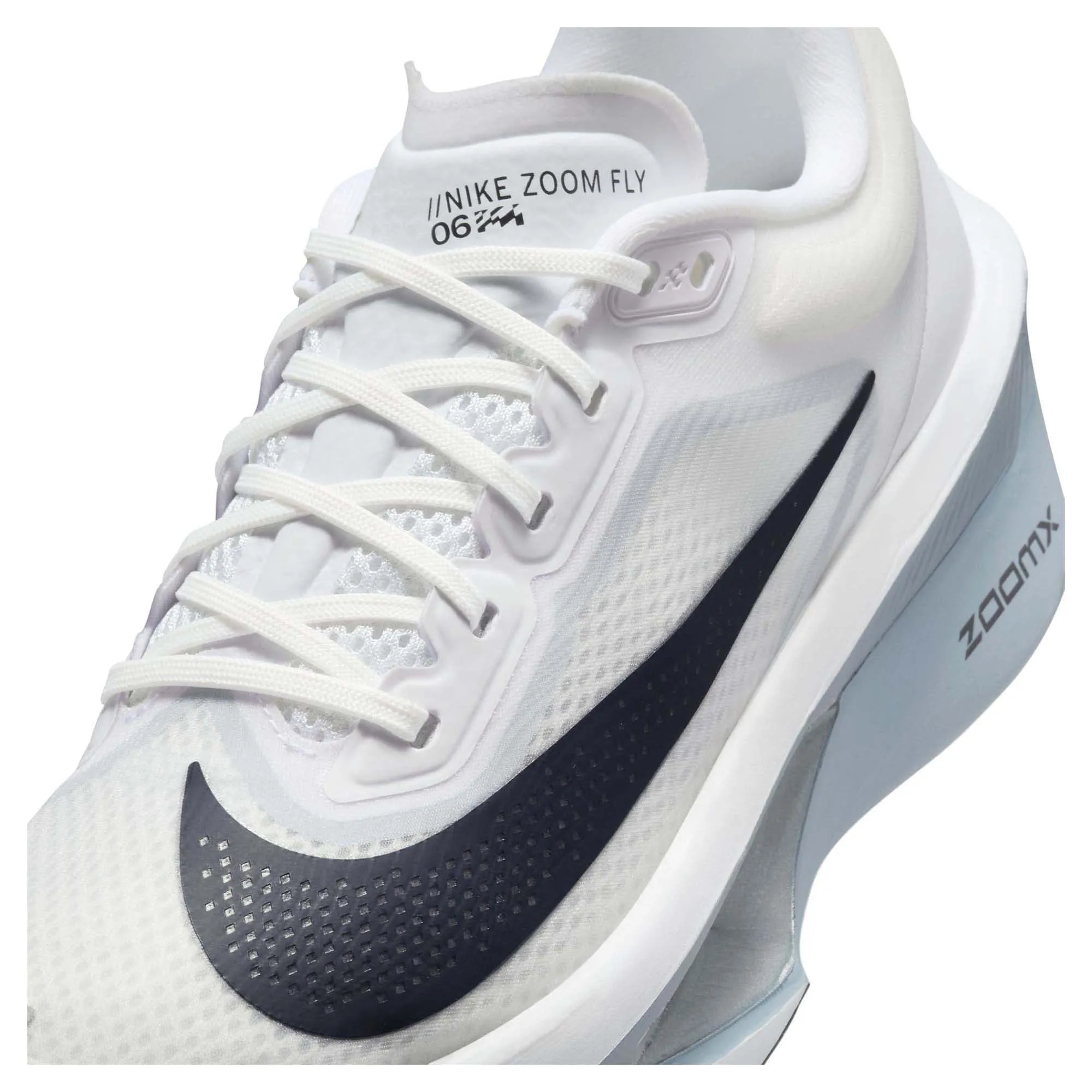 Nike Smiley Face Shoes Zoom Fly 6 Women's Road Racing Shoes